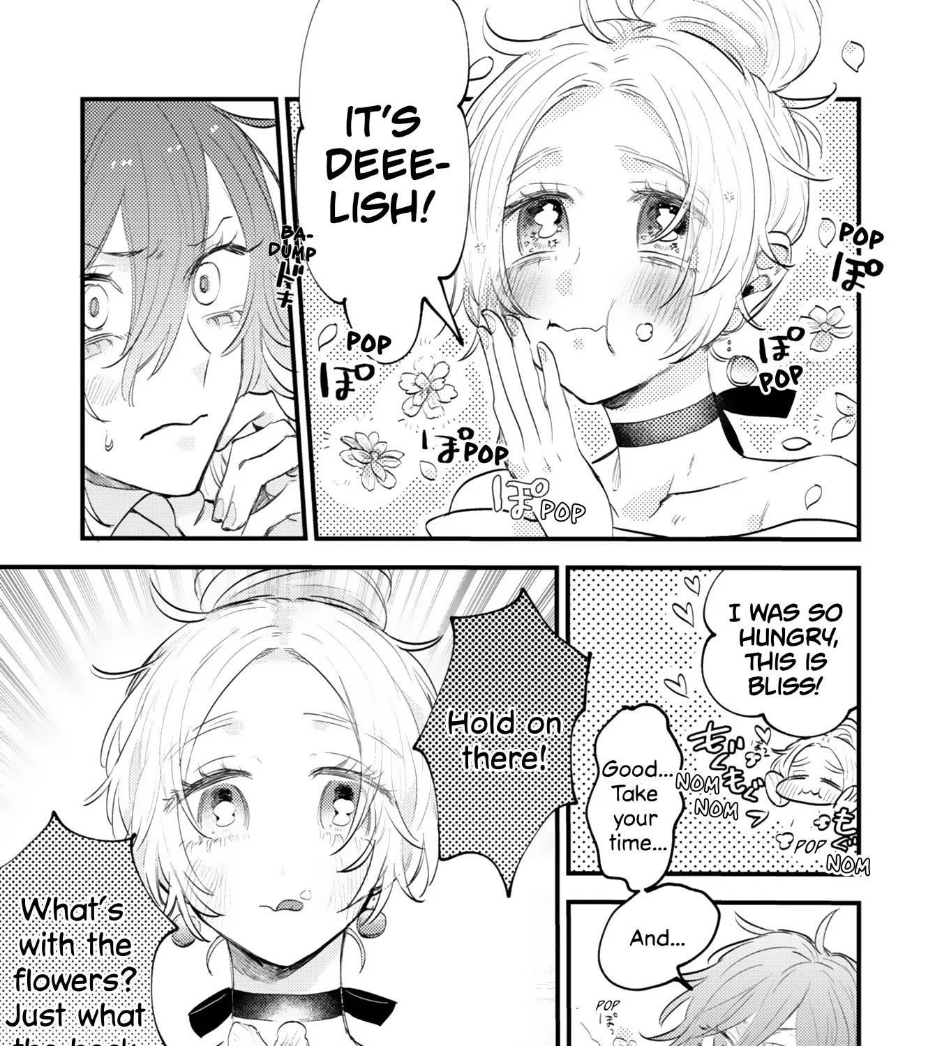 Mi-chan to Airi Zinmanga X Chapter 1 Page 29
