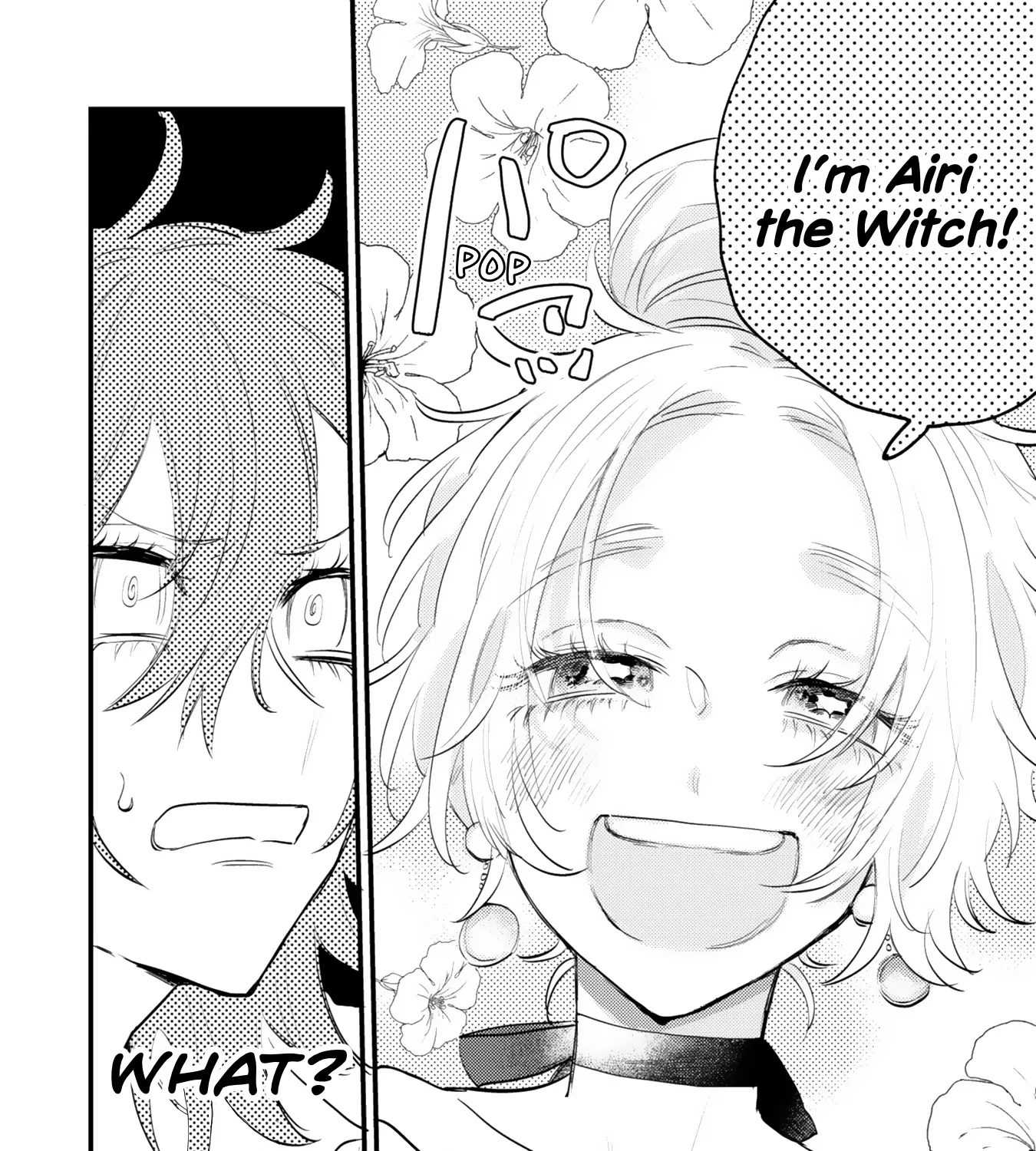 Mi-chan to Airi Zinmanga X Chapter 1 Page 31
