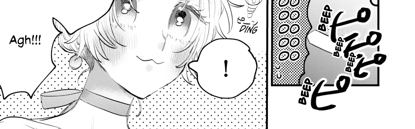 Mi-chan to Airi Zinmanga X Chapter 1 Page 34