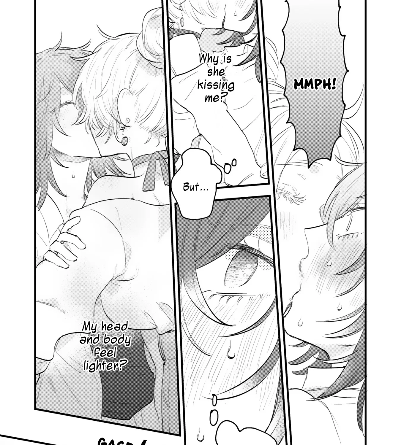 Mi-chan to Airi Zinmanga X Chapter 1 Page 37