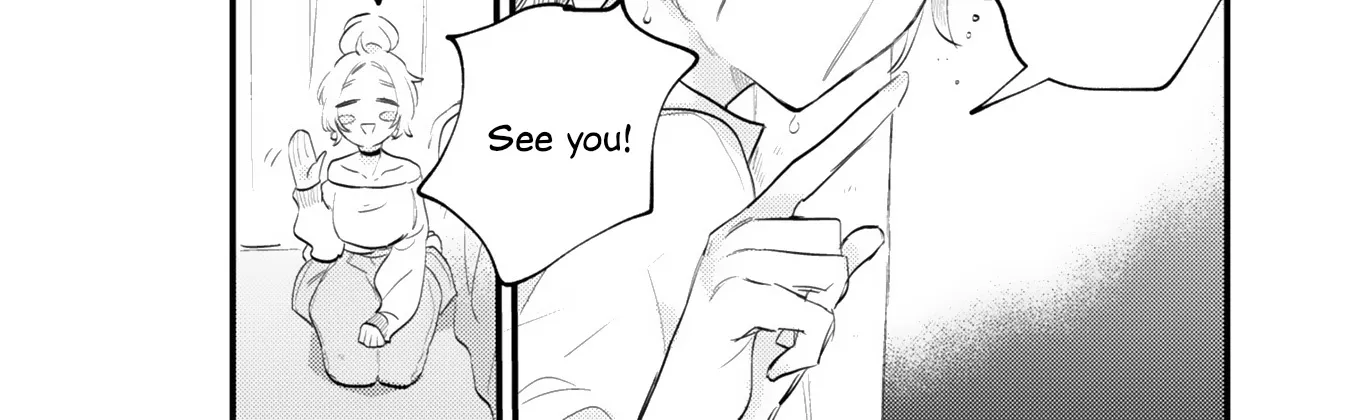 Mi-chan to Airi Zinmanga X Chapter 1 Page 42