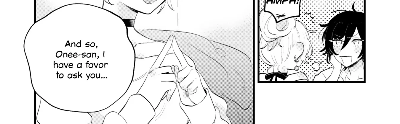 Mi-chan to Airi Zinmanga X Chapter 1 Page 52