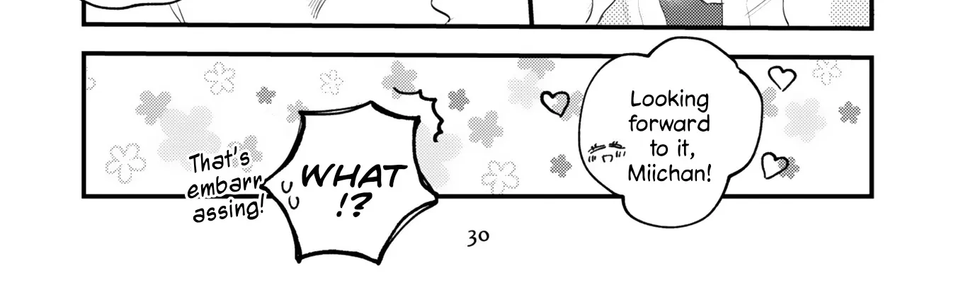 Mi-chan to Airi Zinmanga X Chapter 1 Page 56