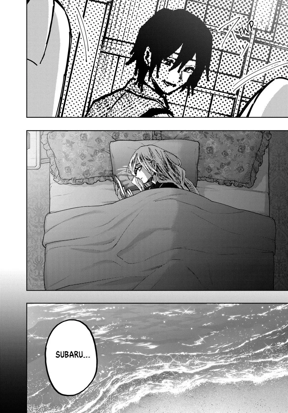 Kaoru Hana Wa Rin To Saku Zinmanga X Chapter 139 Page 4