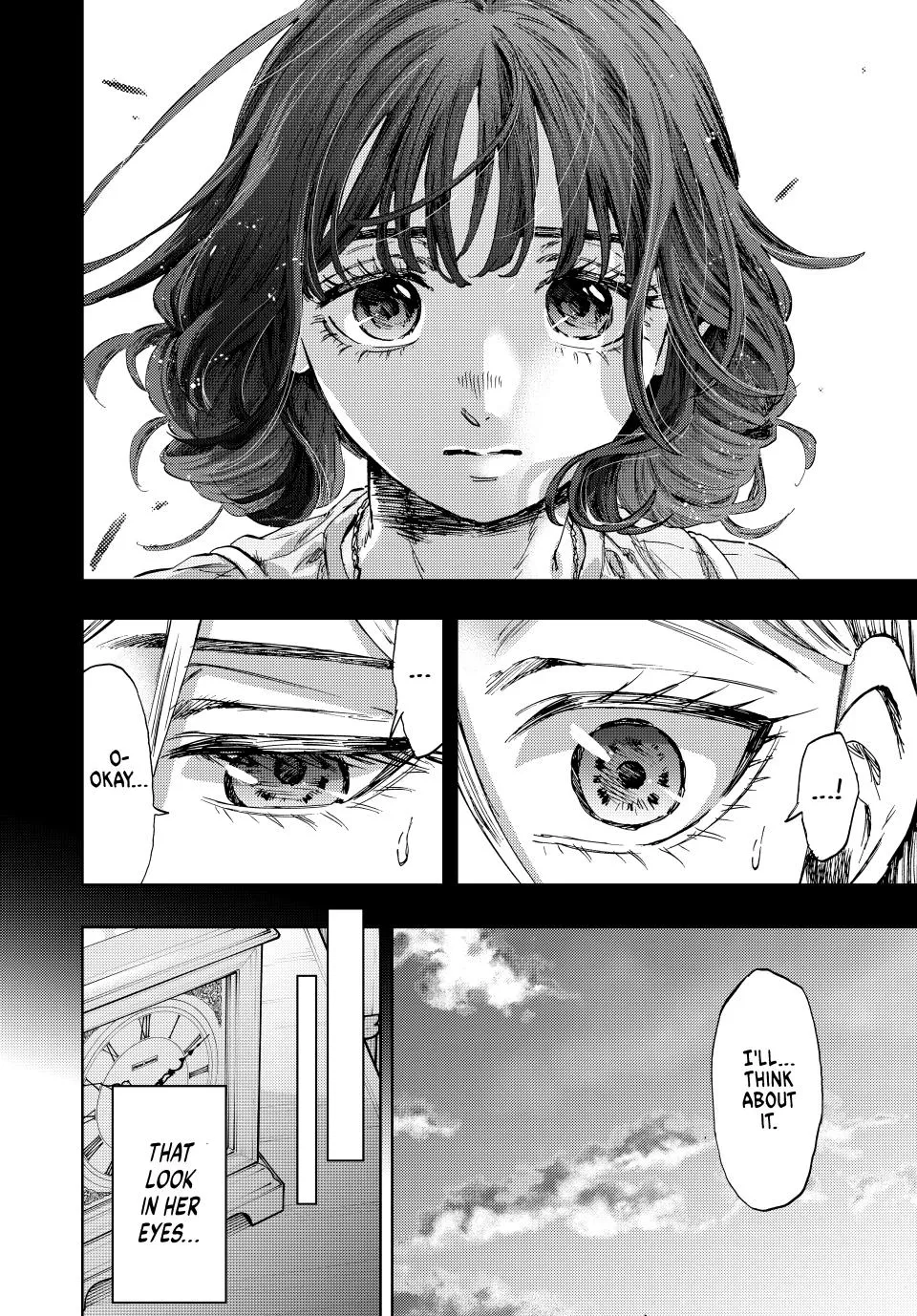 Kaoru Hana Wa Rin To Saku Zinmanga X Chapter 139 Page 10