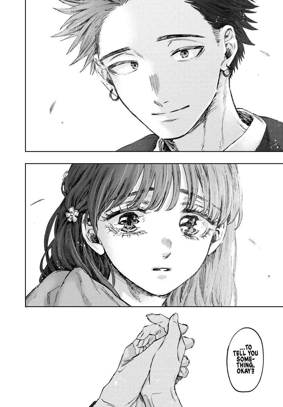 Kaoru Hana Wa Rin To Saku Zinmanga X Chapter 129 Page 20
