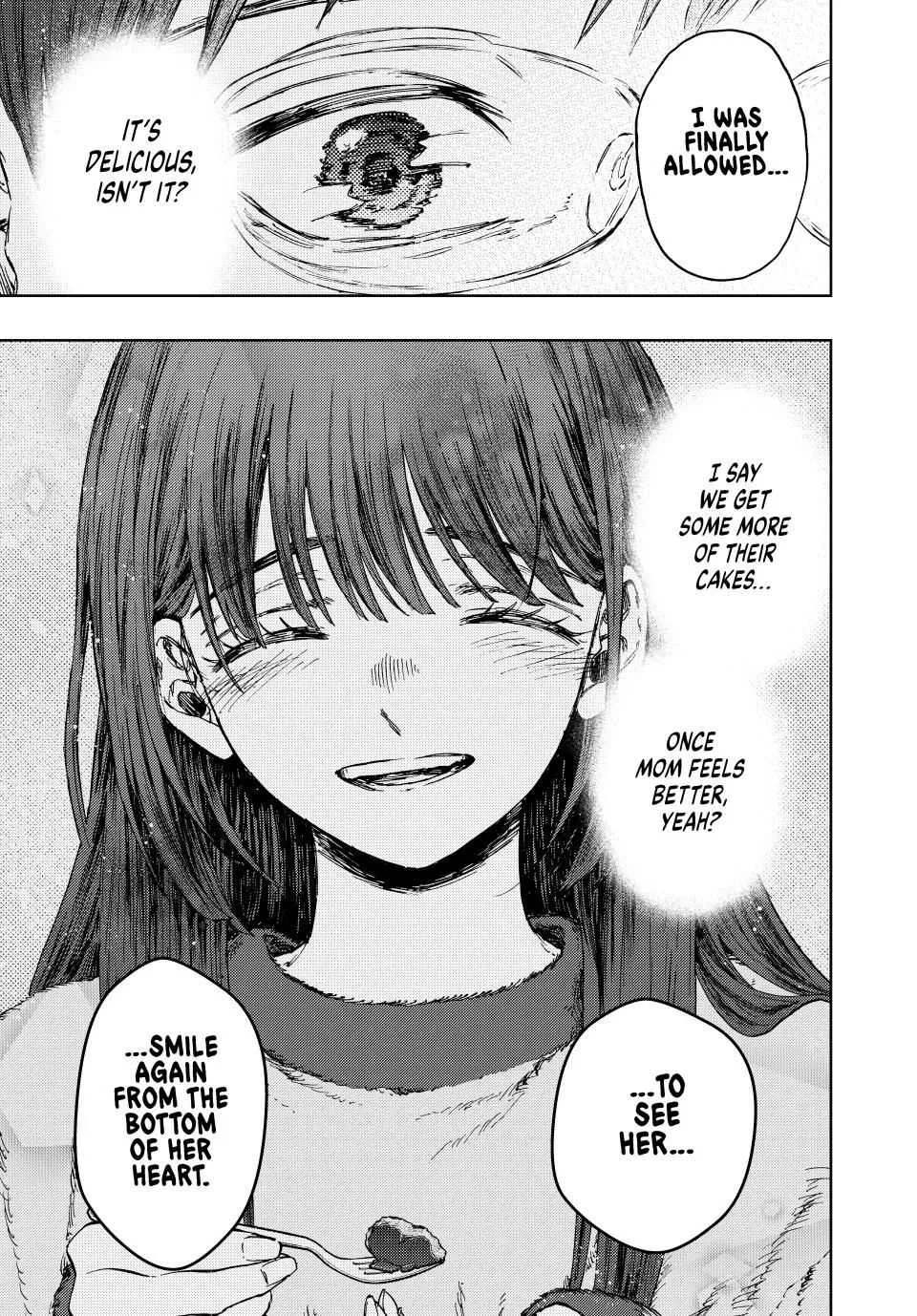 Kaoru Hana Wa Rin To Saku Zinmanga X Chapter 126 Page 9