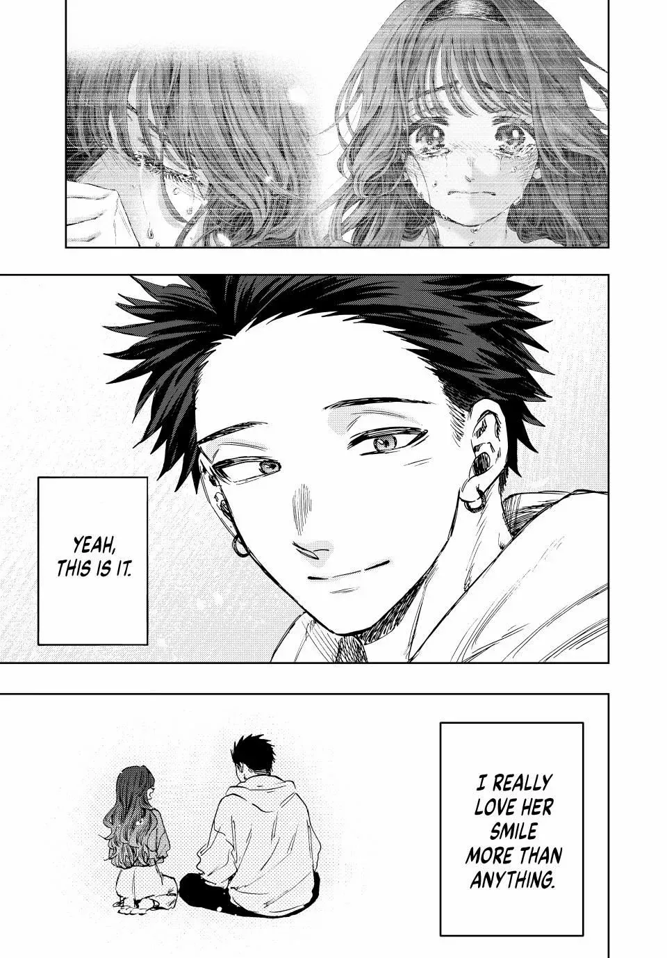 Kaoru Hana Wa Rin To Saku Zinmanga X Chapter 125 Page 9