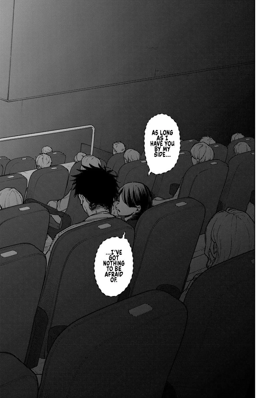 Kaoru Hana Wa Rin To Saku Zinmanga X Chapter 116 Page 9