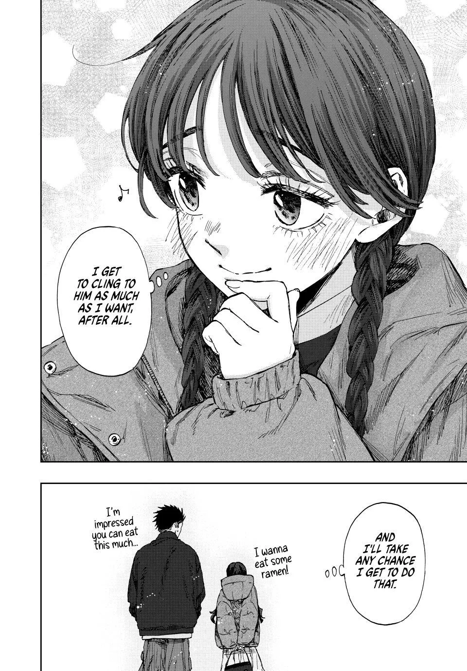 Kaoru Hana Wa Rin To Saku Zinmanga X Chapter 116 Page 20