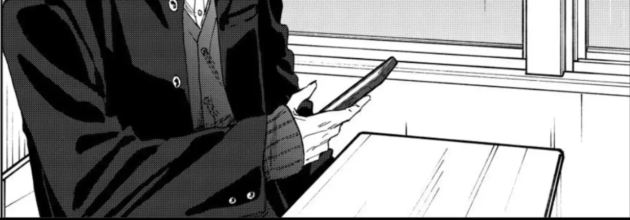 Kaoru Hana Wa Rin To Saku Zinmanga X Chapter 91 Page 5