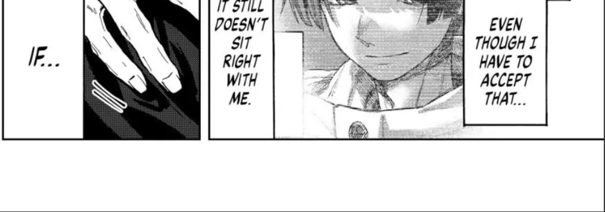 Kaoru Hana Wa Rin To Saku Zinmanga X Chapter 91 Page 9