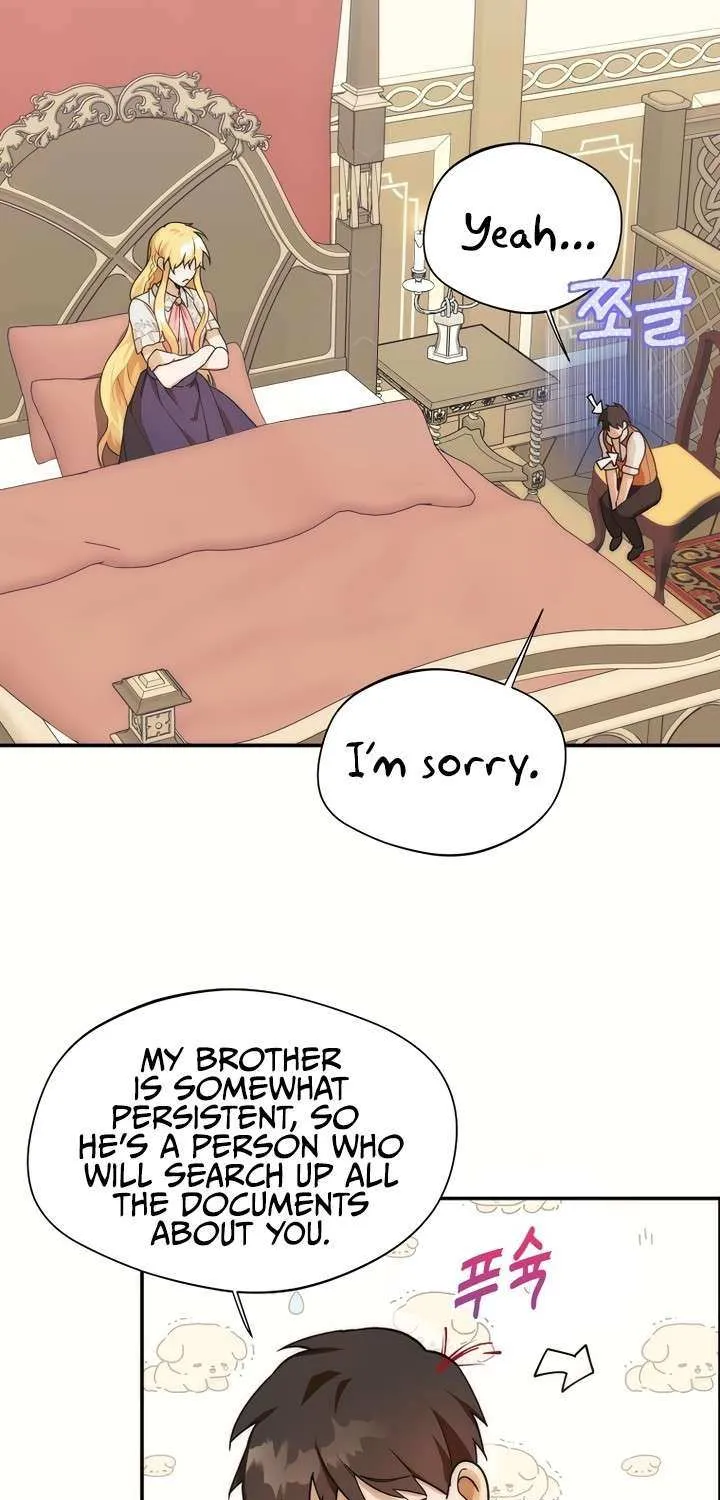 Be Careful When Choosing a Husband Zinmanga X Chapter 11 Page 25