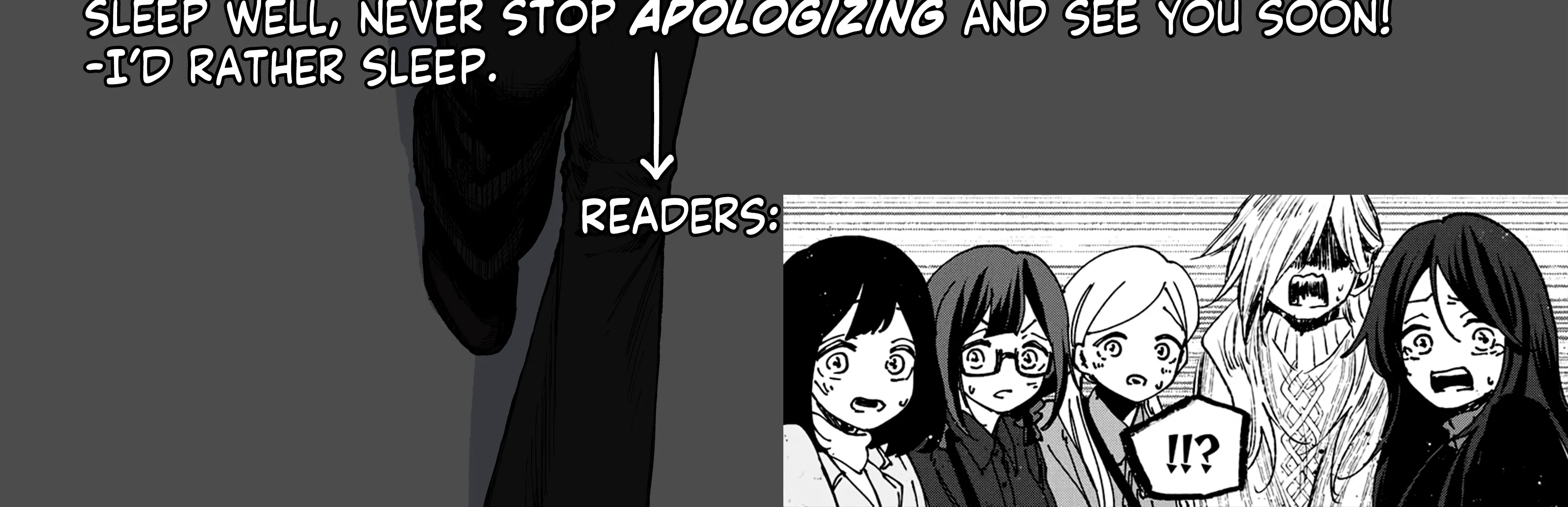 Kaoru Hana Wa Rin To Saku Zinmanga X Chapter 56.5 Page 4