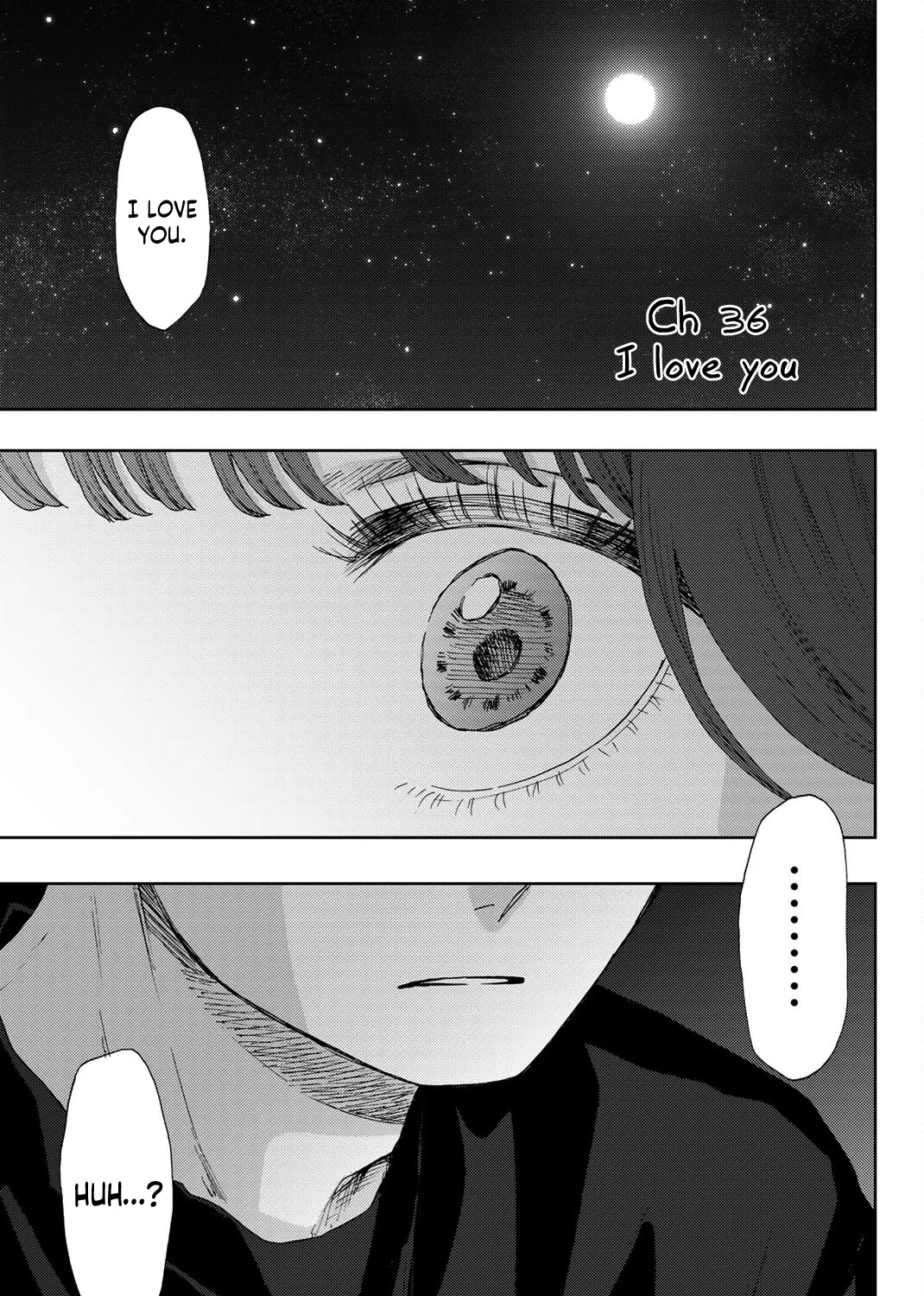 Kaoru Hana Wa Rin To Saku Zinmanga X Chapter 36 Page 2