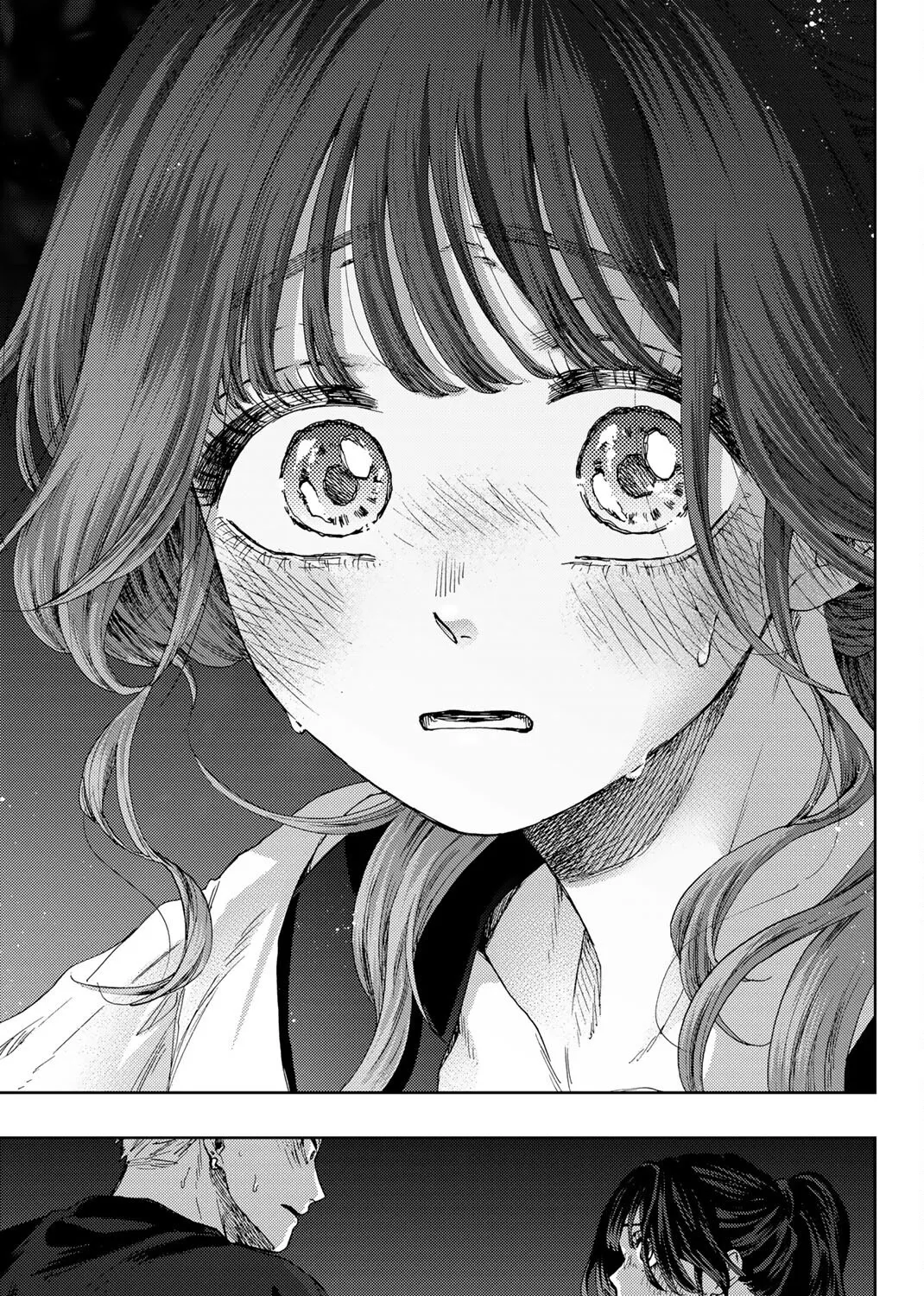 Kaoru Hana Wa Rin To Saku Zinmanga X Chapter 36 Page 6