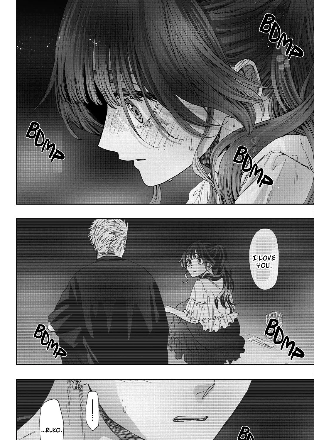 Kaoru Hana Wa Rin To Saku Zinmanga X Chapter 36 Page 12