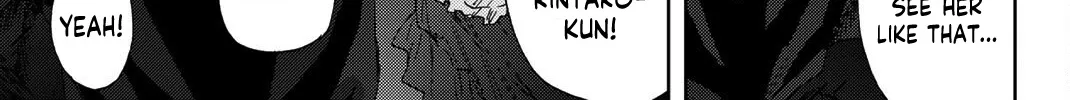 Kaoru Hana Wa Rin To Saku Zinmanga X Chapter 35 Page 19