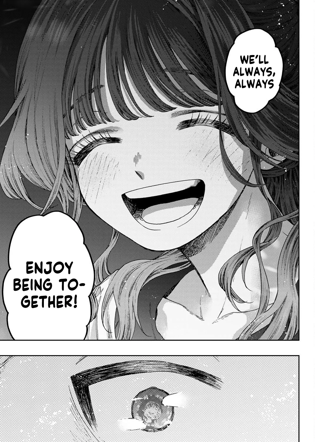 Kaoru Hana Wa Rin To Saku Zinmanga X Chapter 35 Page 42