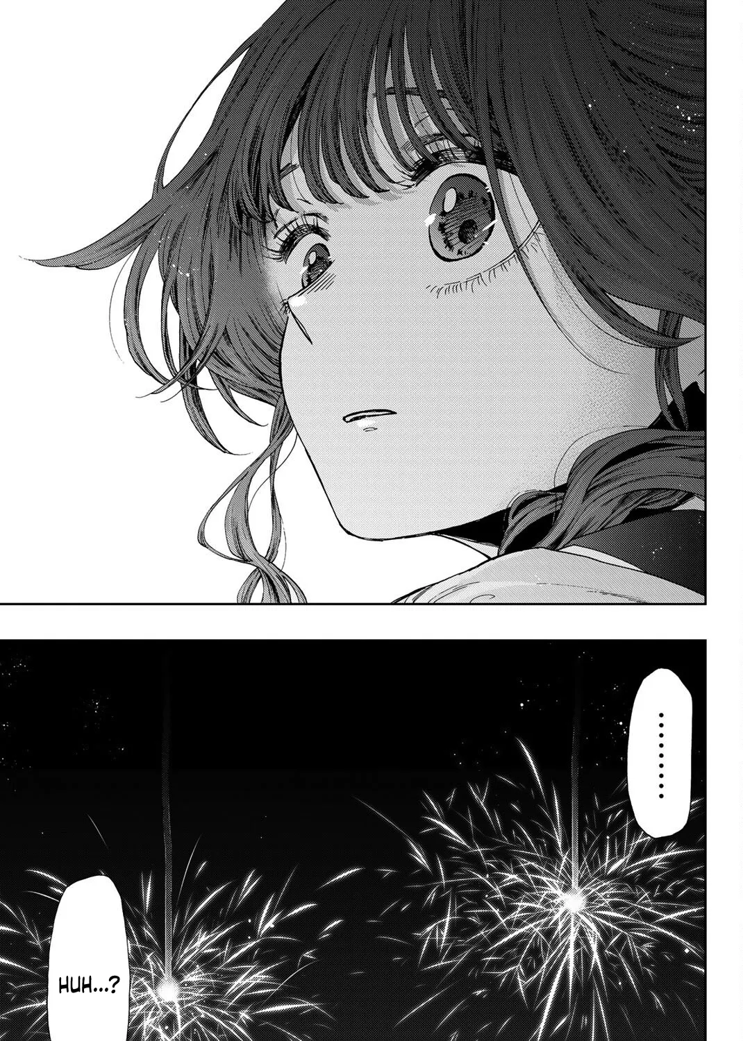 Kaoru Hana Wa Rin To Saku Zinmanga X Chapter 35 Page 46