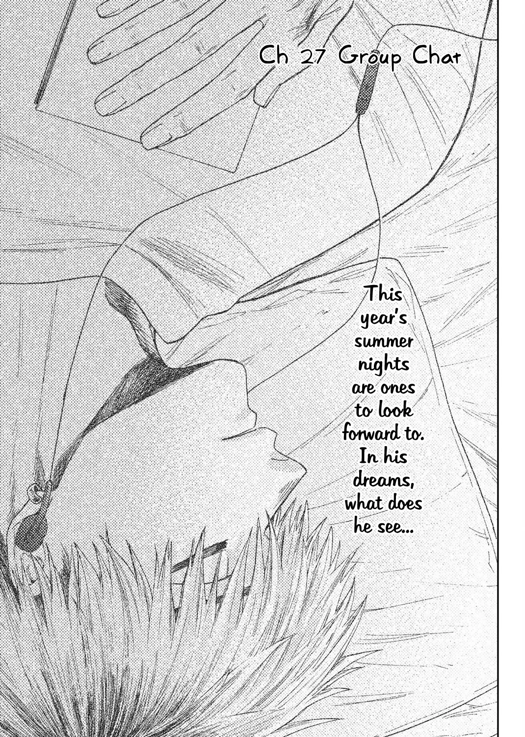Kaoru Hana Wa Rin To Saku Zinmanga X Chapter 27 Page 2