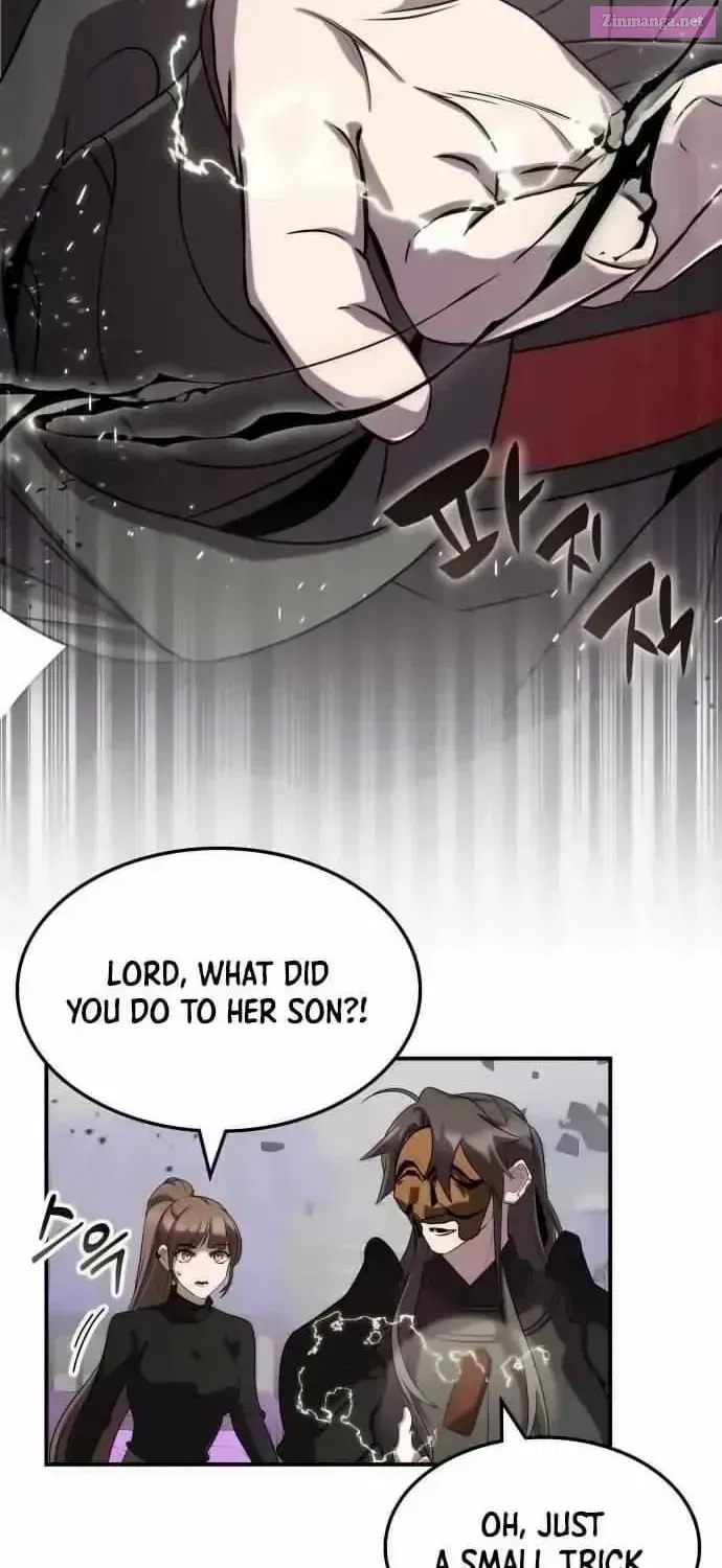 Drug Devourer Zinmanga X Chapter 113 Page 52