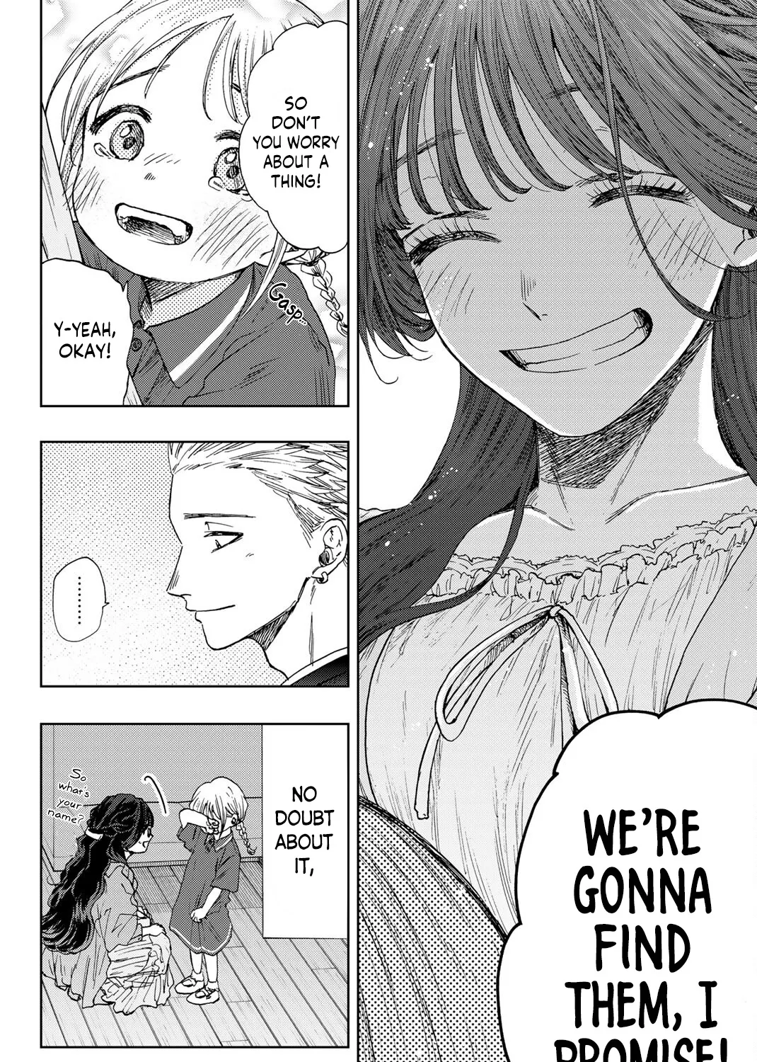 Kaoru Hana Wa Rin To Saku Zinmanga X Chapter 19 Page 7