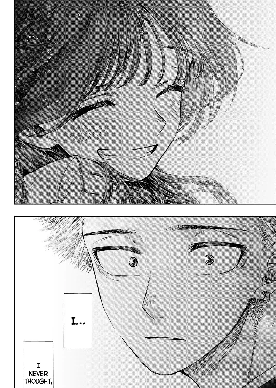 Kaoru Hana Wa Rin To Saku Zinmanga X Chapter 19 Page 37