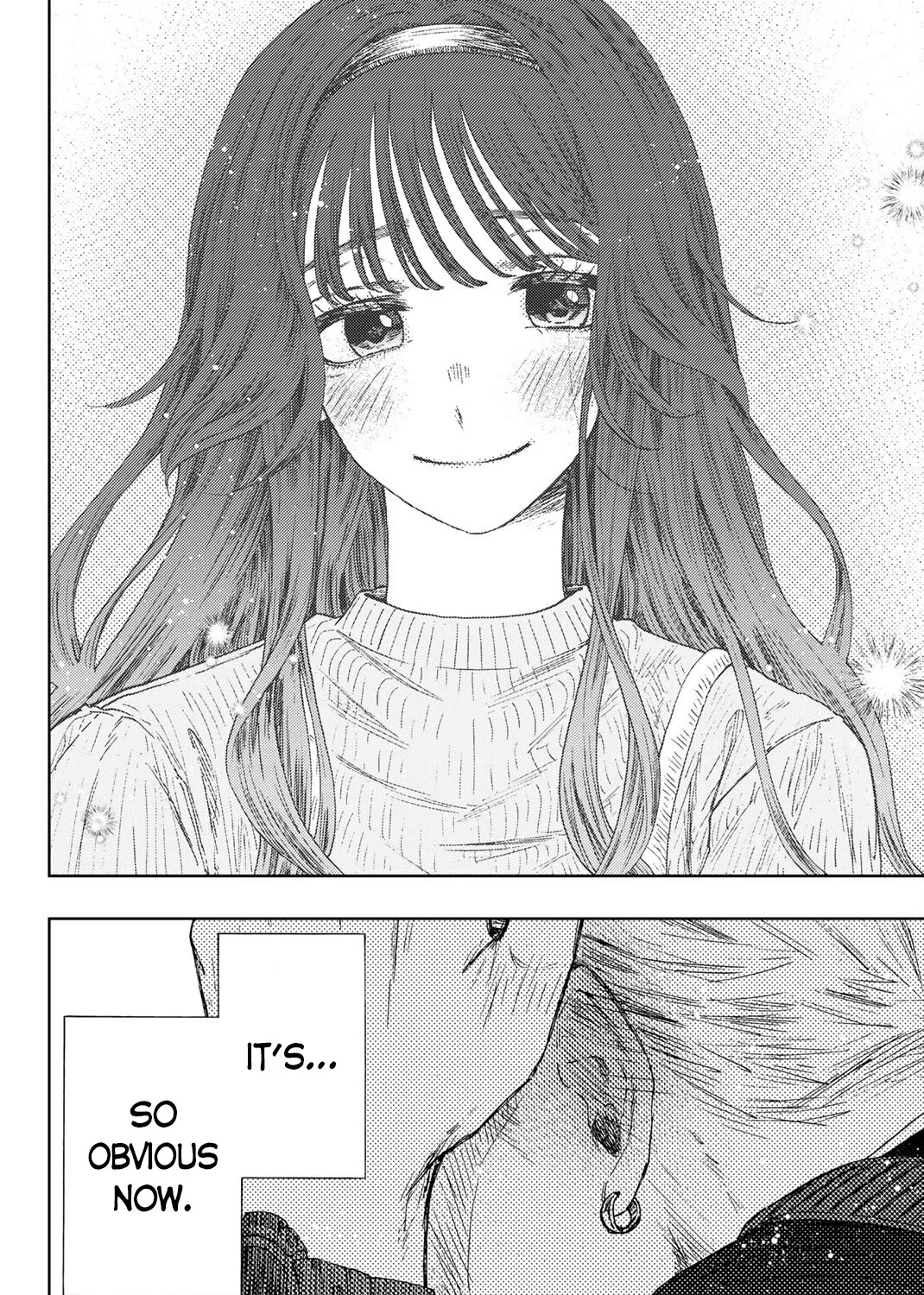 Kaoru Hana Wa Rin To Saku Zinmanga X Chapter 19 Page 41