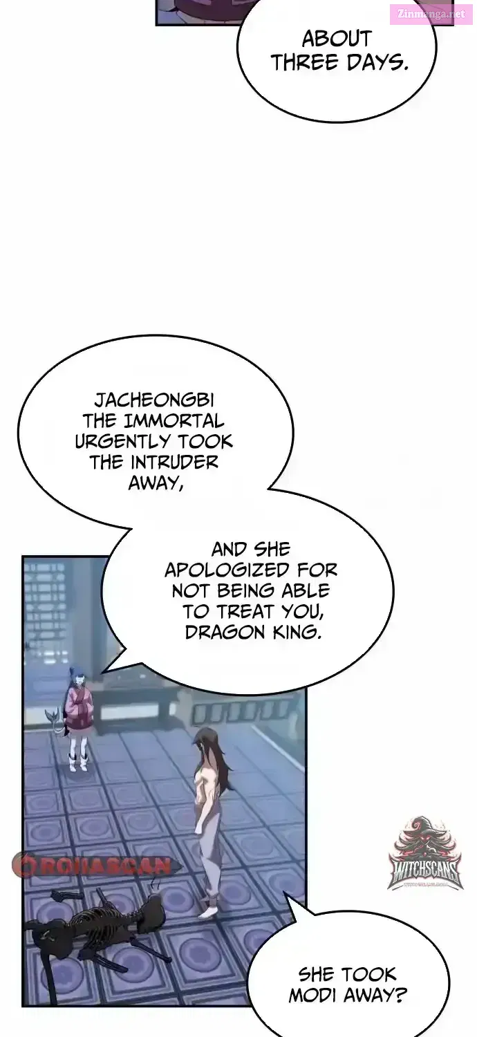Drug Devourer Zinmanga X Chapter 112 Page 8