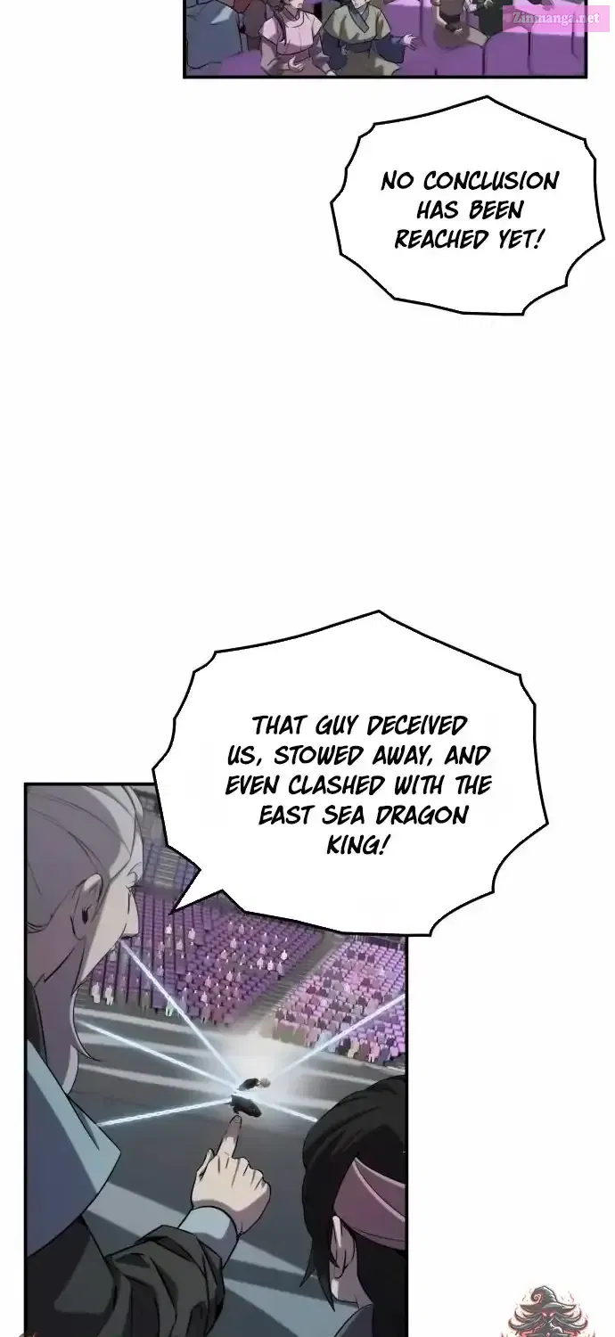 Drug Devourer Zinmanga X Chapter 112 Page 19