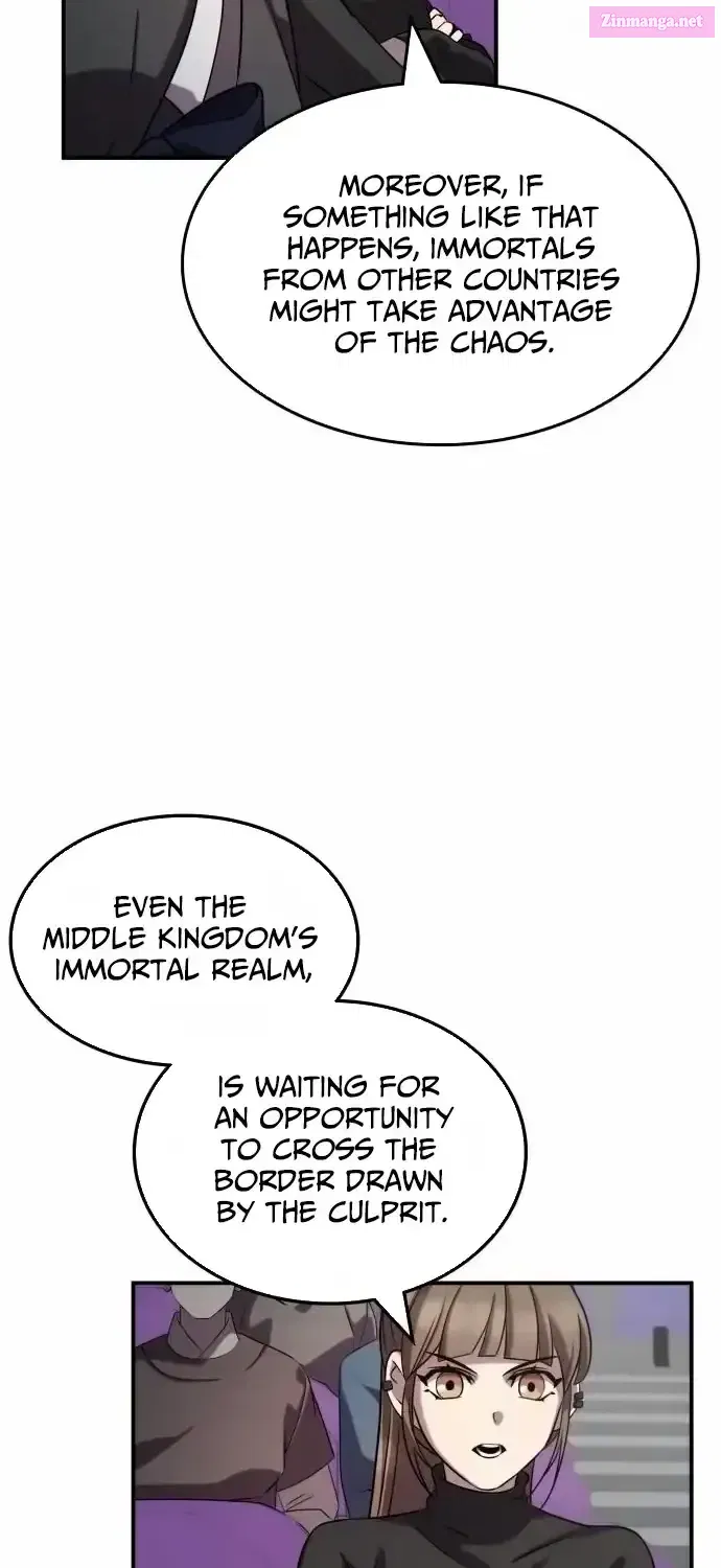 Drug Devourer Zinmanga X Chapter 112 Page 26