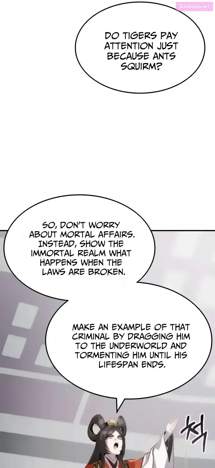 Drug Devourer Zinmanga X Chapter 112 Page 58