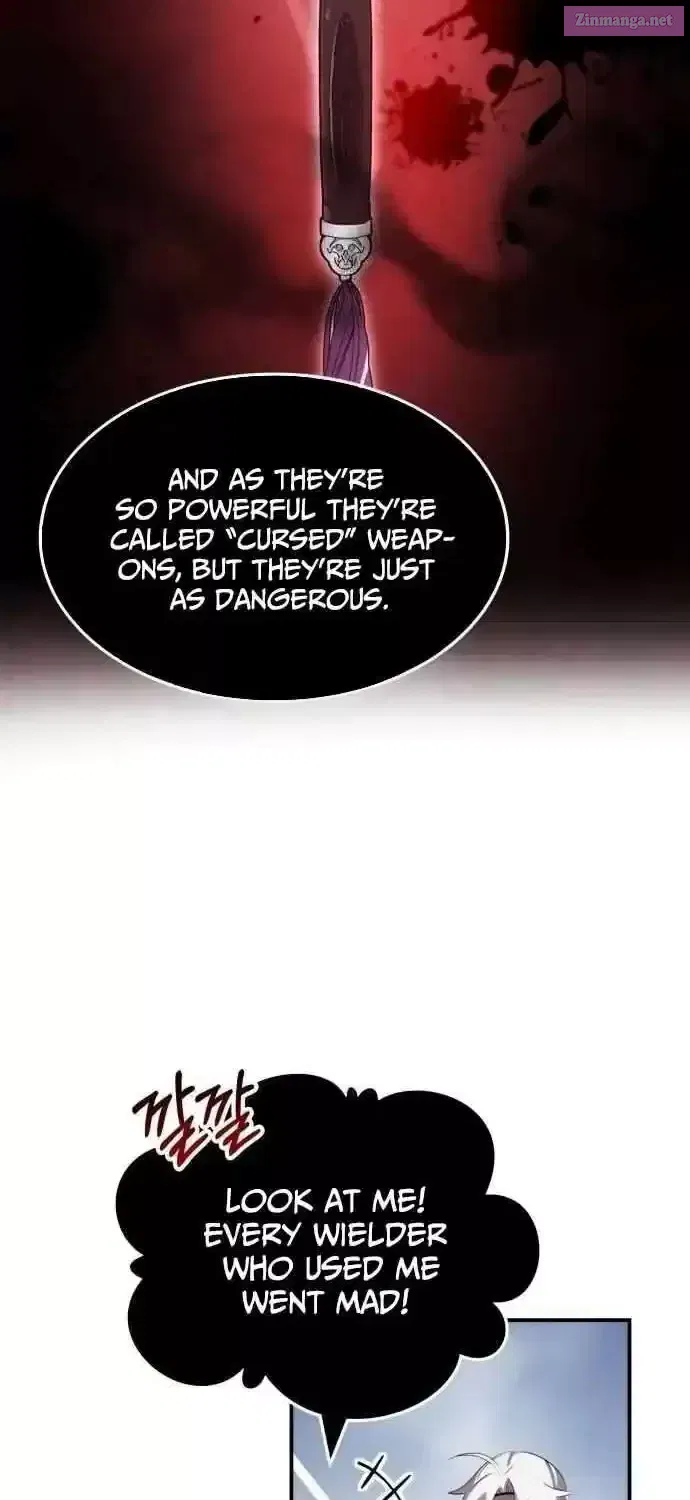 Drug Devourer Zinmanga X Chapter 111 Page 42