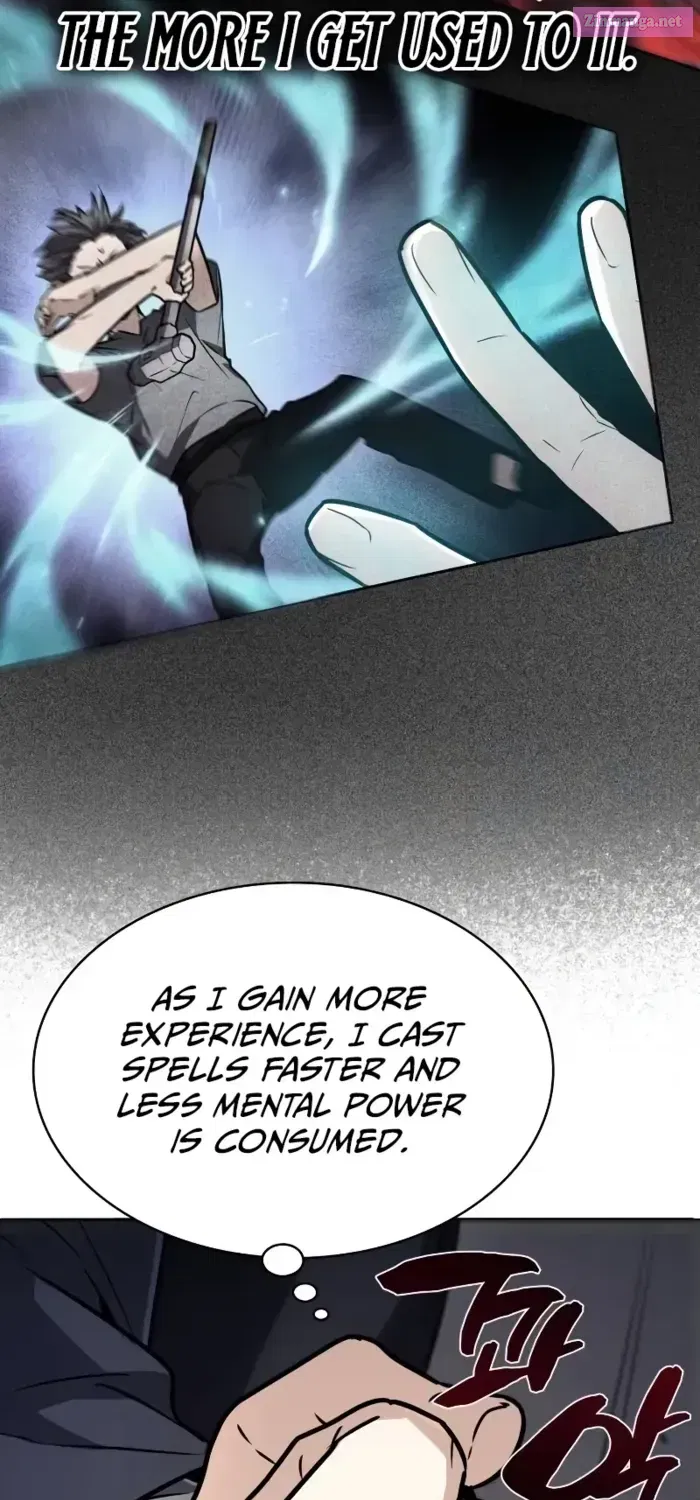 Genius Prismatic Mage Zinmanga X Chapter 12 Page 59