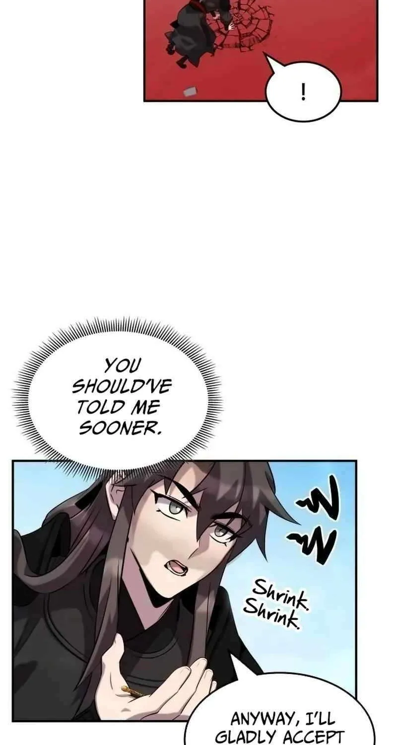 Drug Devourer Zinmanga X Chapter 108 Page 2