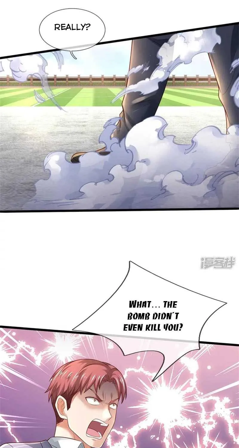 I'm The Great Immortal Zinmanga X Chapter 317.1 Page 18