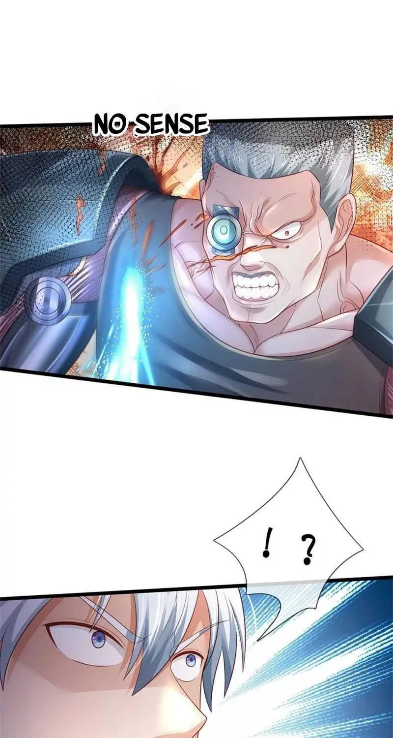 I'm The Great Immortal Zinmanga X Chapter 317.1 Page 29