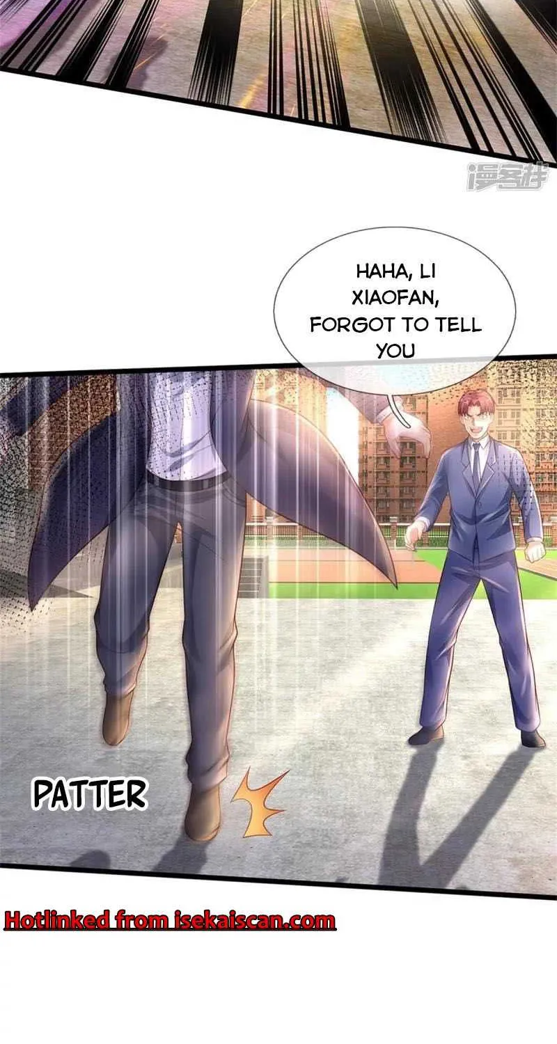 I'm The Great Immortal Zinmanga X Chapter 317.1 Page 31