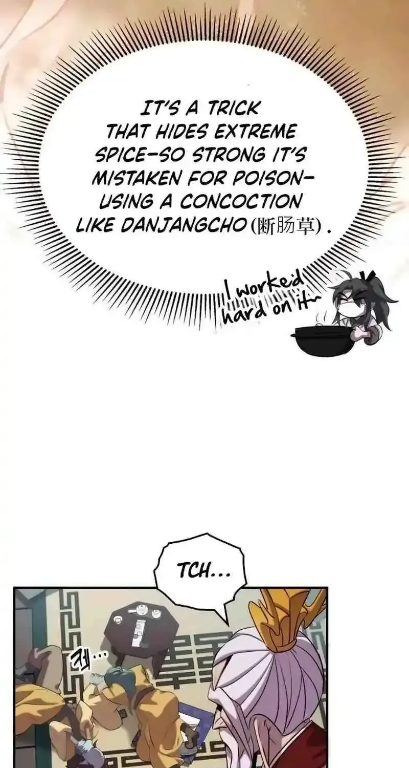 Drug Devourer Zinmanga X Chapter 105 Page 55