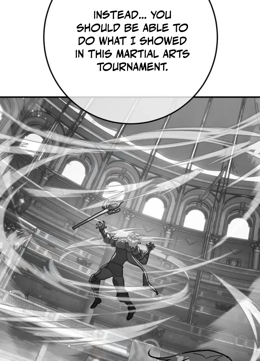World's Strongest Troll Zinmanga X Chapter 114 Page 28
