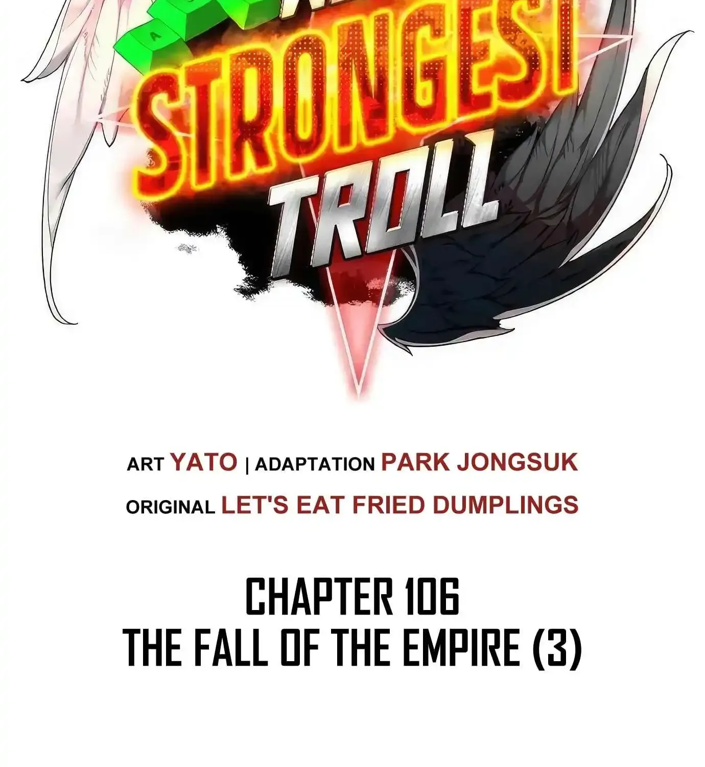 World's Strongest Troll Zinmanga X Chapter 106 Page 27