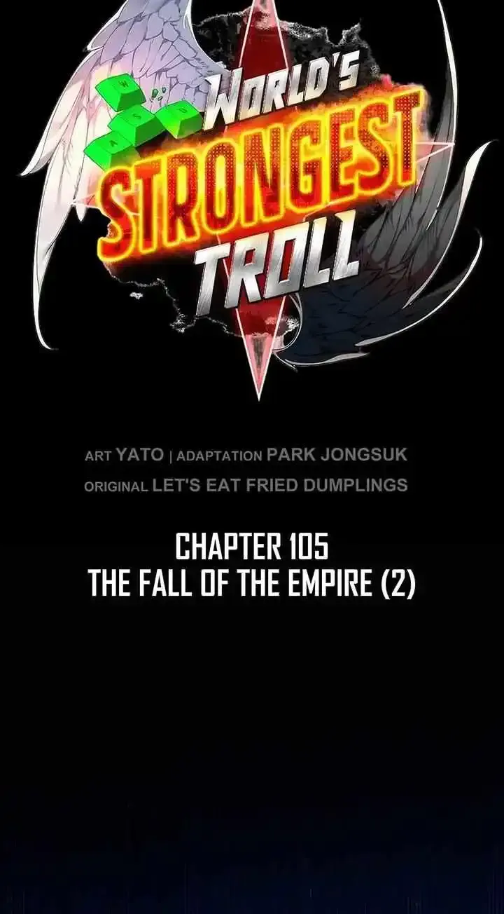 World's Strongest Troll Zinmanga X Chapter 105 Page 15