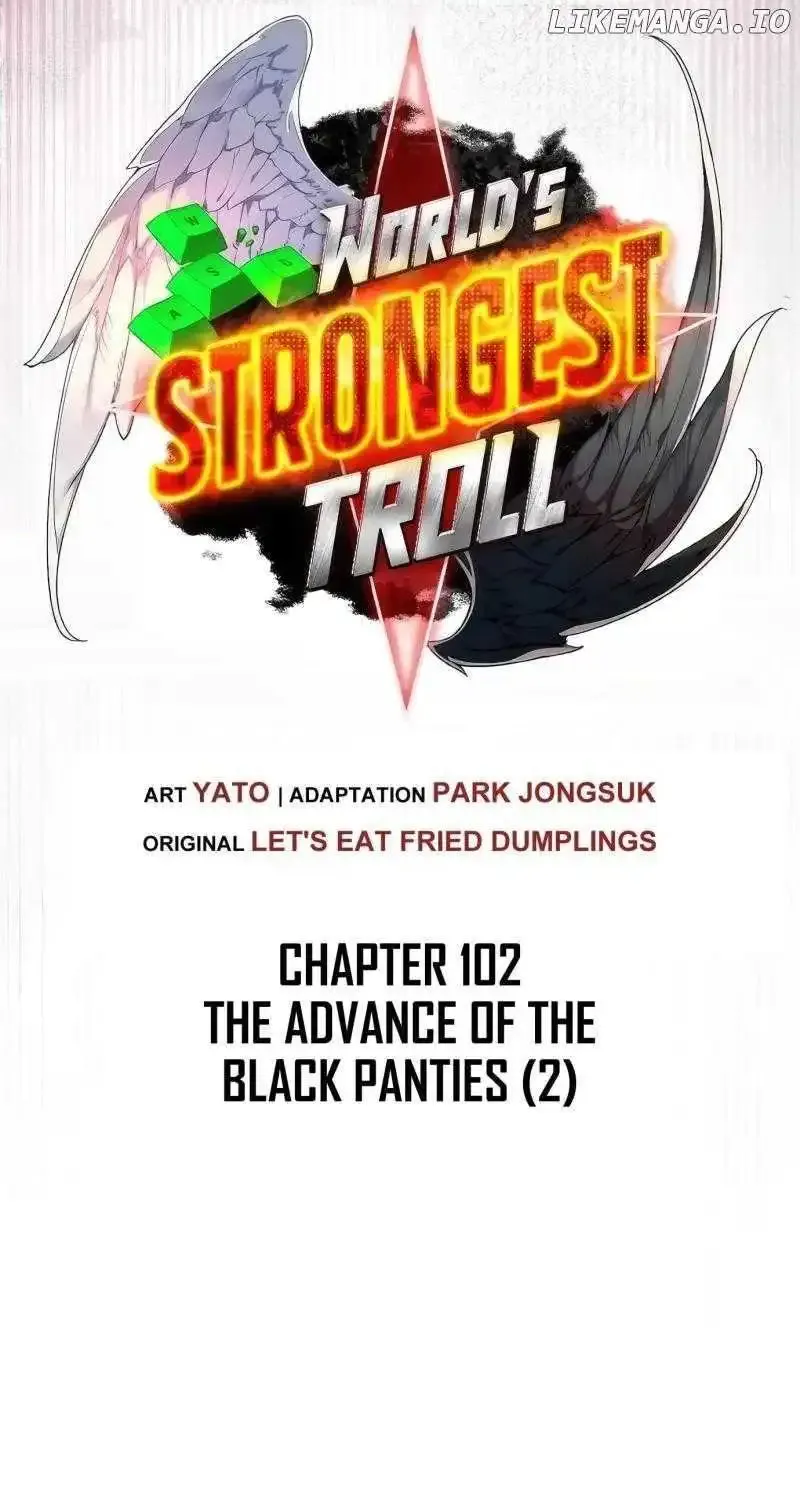 World's Strongest Troll Zinmanga X Chapter 103 Page 30
