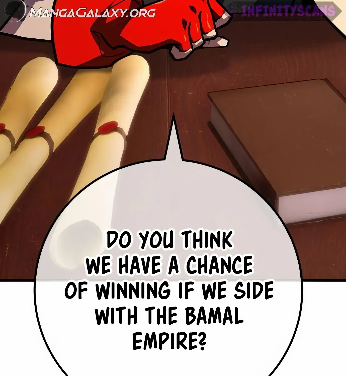 World's Strongest Troll Zinmanga X Chapter 102 Page 32