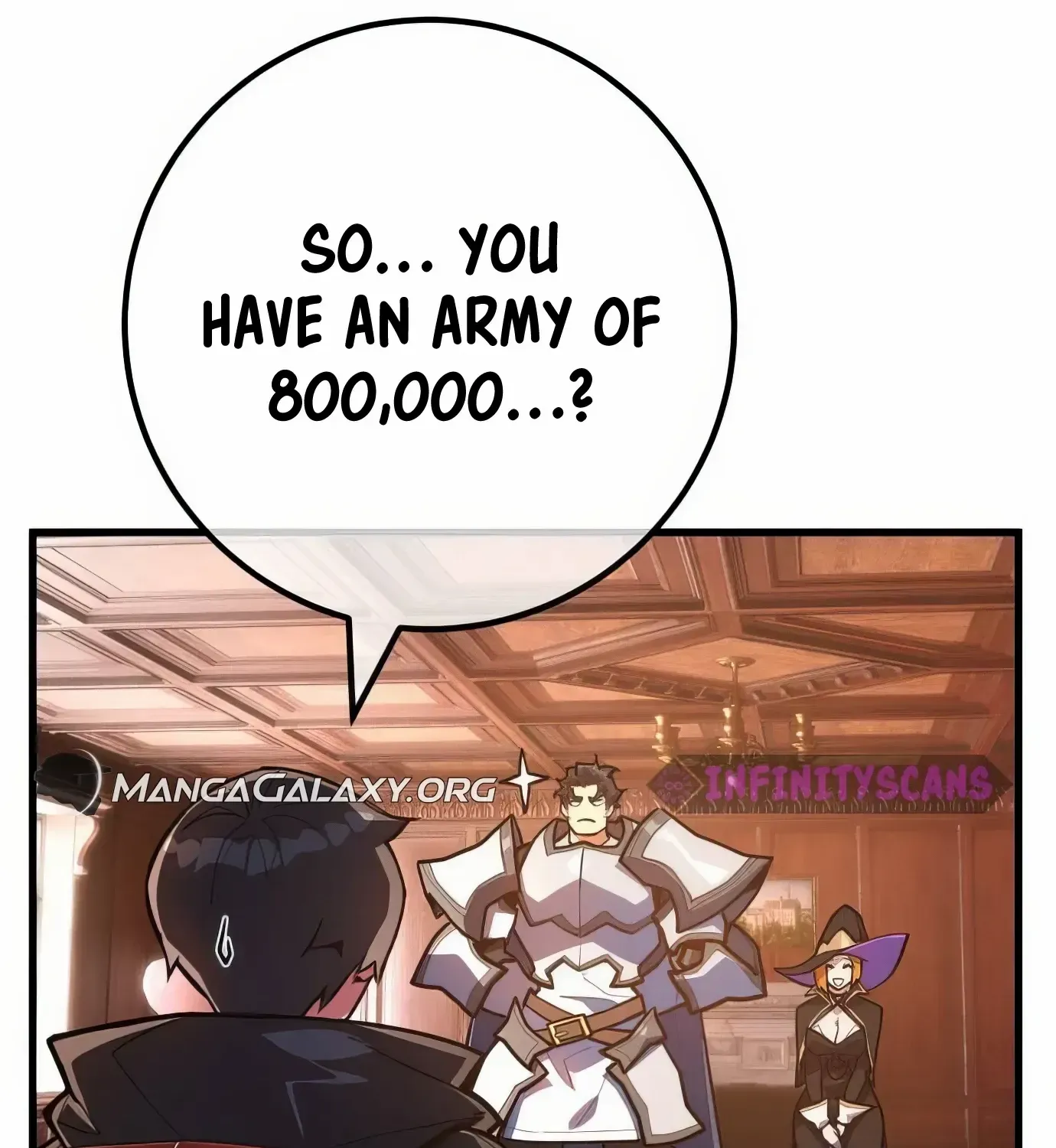 World's Strongest Troll Zinmanga X Chapter 102 Page 37