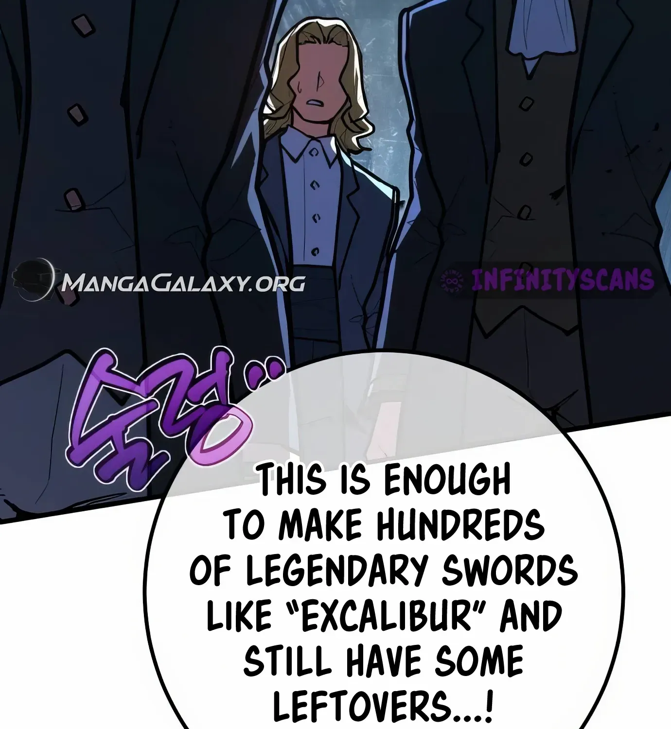 World's Strongest Troll Zinmanga X Chapter 100 Page 65