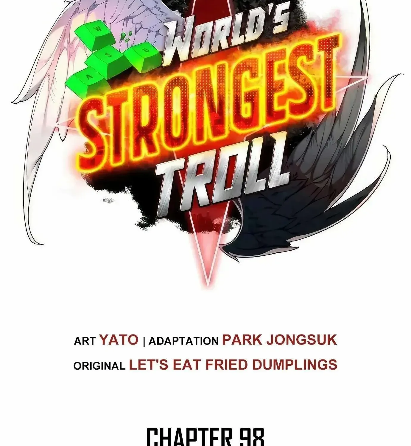 World's Strongest Troll Zinmanga X Chapter 98 Page 64