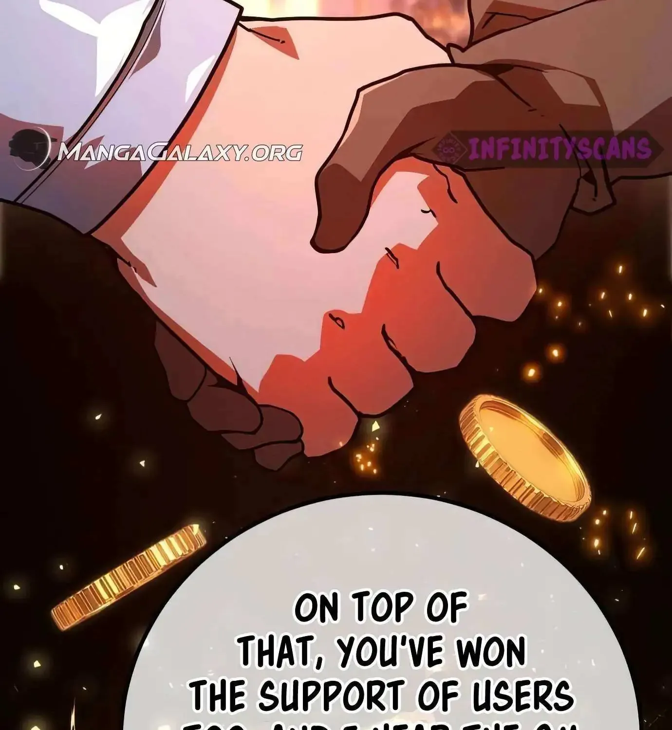 World's Strongest Troll Zinmanga X Chapter 98 Page 144
