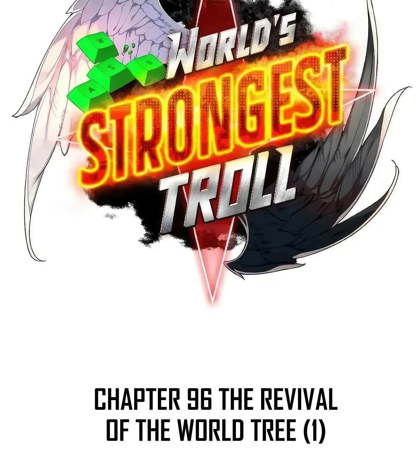World's Strongest Troll Zinmanga X Chapter 96 Page 24